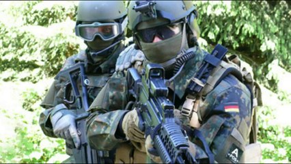 KSK -  Kommando Spezialkräfte (4K)