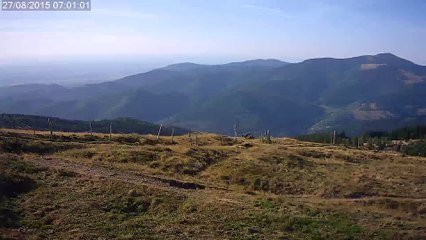 Vidéo timelapse du Jeudi 27/08/2015 à 23:58