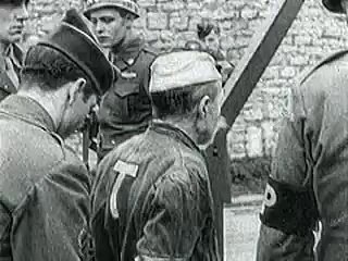 November 1945 German hanging