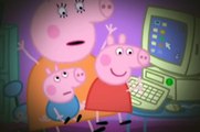 Peppa Pig S1x12 Maman Pig travaille