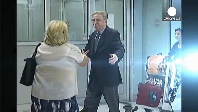 Бывший вице-премьер Югославии вышел из гаагской тюрьмы