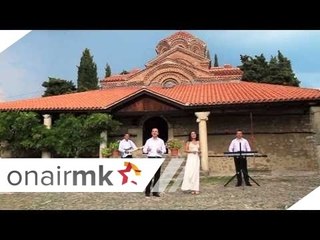 Tanja i Akordi  Sreka nasa da praslavime (Folk fest Spasovden 2014)