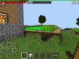 Lets'play minecraft pe 0.11.1