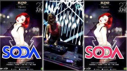 DJ Soda   Worth It Remix   Live in Bangkok Thailand