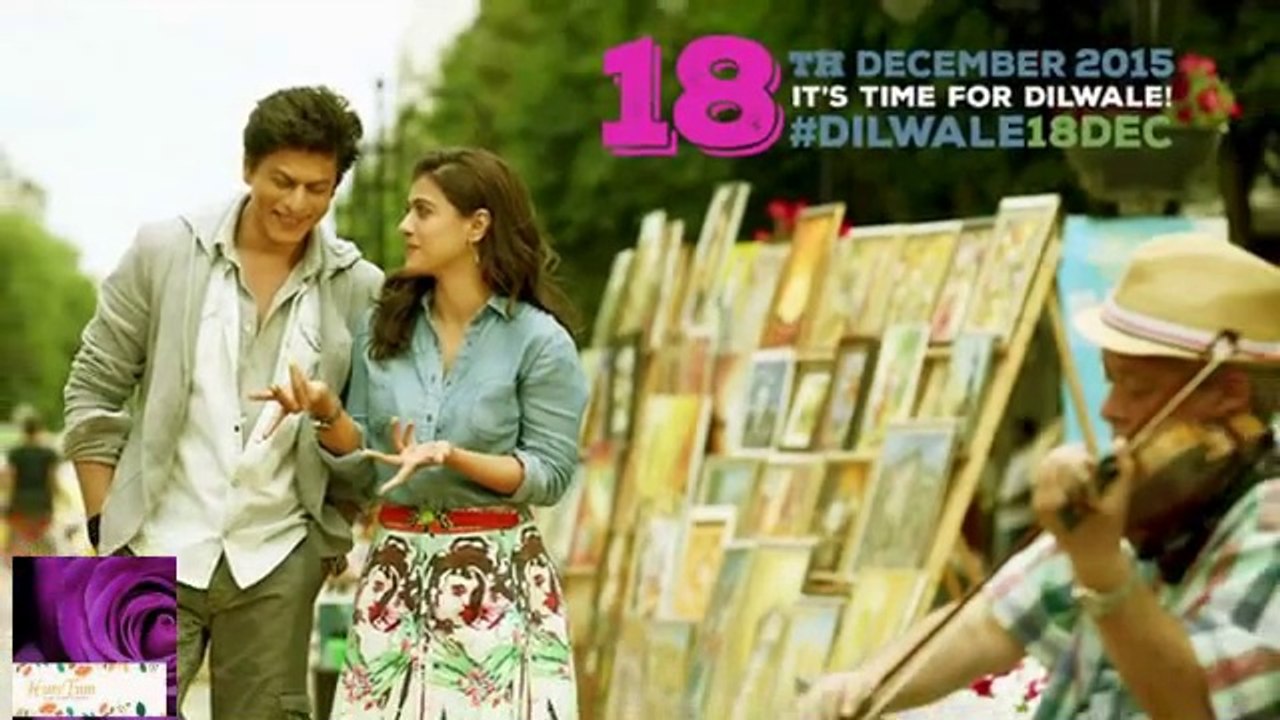 DILWALE 2 Back TITEL SONG-2015