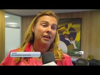 CBF fecha parceria para as categorias de base da Seleção Feminina