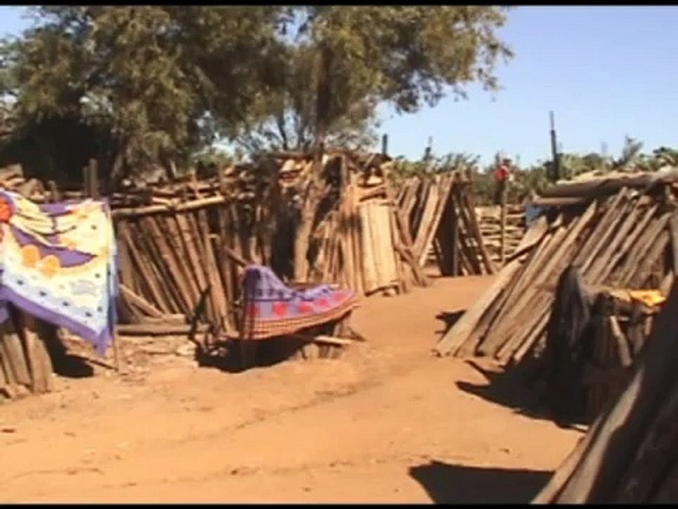 Rural Life & a Tribal Village, Madagascar