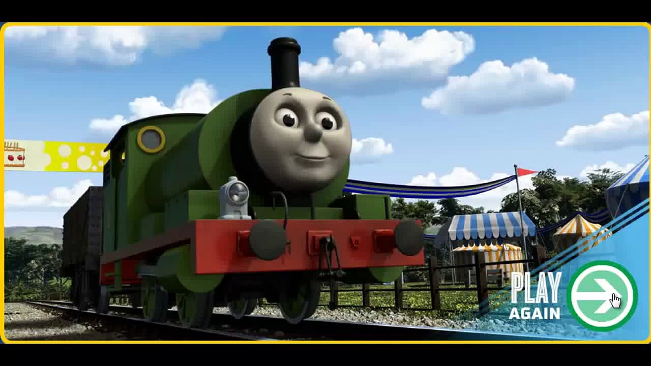 Thomas and Friends: Full Game Episodes English HD - Thomas the Train #17