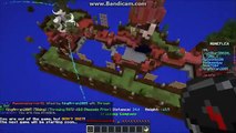 Minecraft- New Bomb Lobbers on MINEPLEX