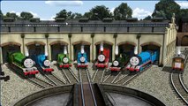 Thomas and Friends Full Gameplay Episodes English HD Thomas the Train #15
