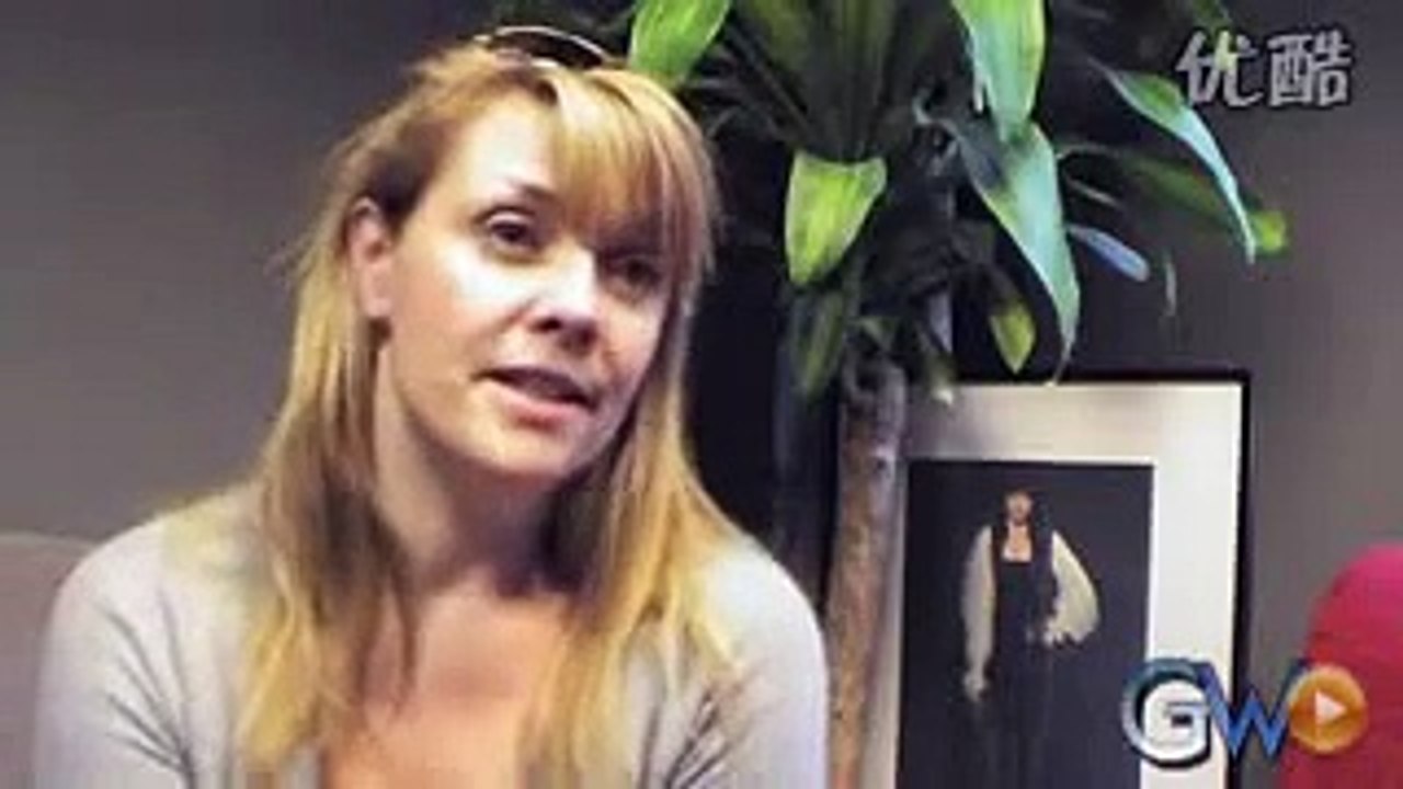 Amanda Tapping Interview