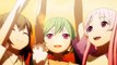 【VOCALOID Anime PV】Miku Hatsune, Megurine Luka & Sasume Zimi「Reboot」