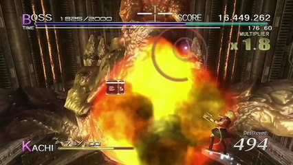 Nintendo eShop - Sin and Punishment  Star Successor