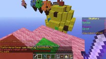 Sky Wars - Primer Video :D - Minecraft PvP #1