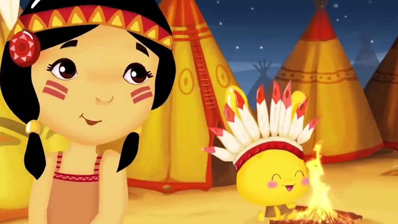 Ani couni chaouani Comptines indiennes pour enfants video Dailymotion