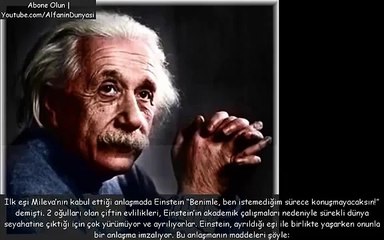 Albert Einstein Hakkında 9 Çok İlginç Gerçek