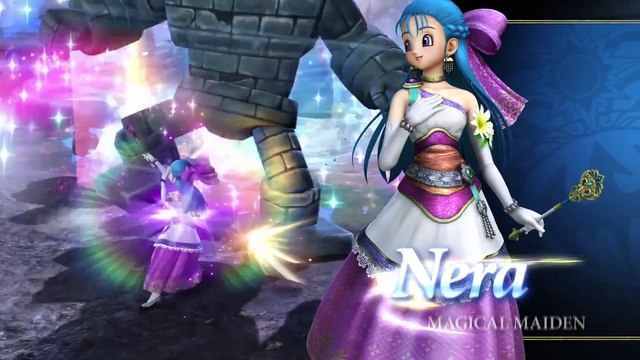 Dragon Quest Heroes The World Tree s Woe and the Heroes You Know Trailer PS4