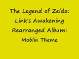 Zelda: Link's Awakening Rearranged - Moblin Theme