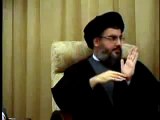 A Dialogue with Sayyed Hasan Nasrallah with English Translation - Part 3/3