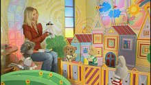 Английский для малышей, DVD 4, Урок 32