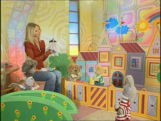 Английский для малышей, DVD 4, Урок 32