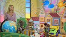 Английский для малышей, DVD 4, Урок 34