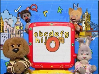 Английский для малышей, DVD 4, Урок 37