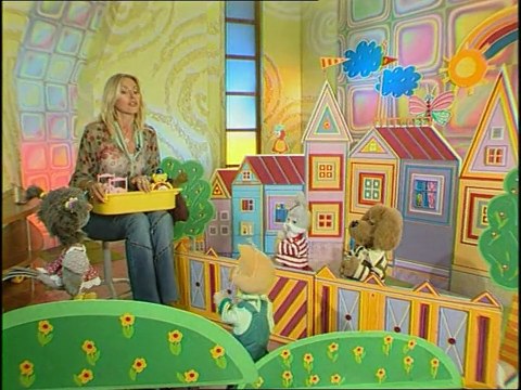 Английский для малышей, DVD 4, Урок 40