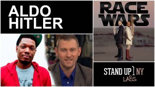 RACE WARS - Aldo Hitler w/ Michael Che and Josh Zepps