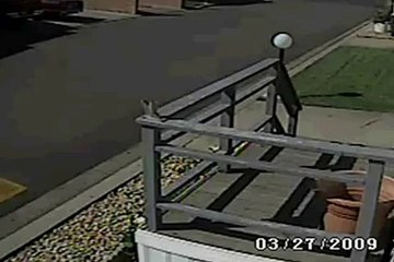 Sandra Cantu Surveillance Footage with notes