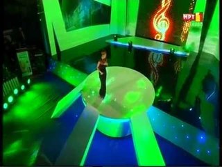 Steli Jordanova (Bugarija) - Prosti mi majko (Ohridski Trubaduri 2014)