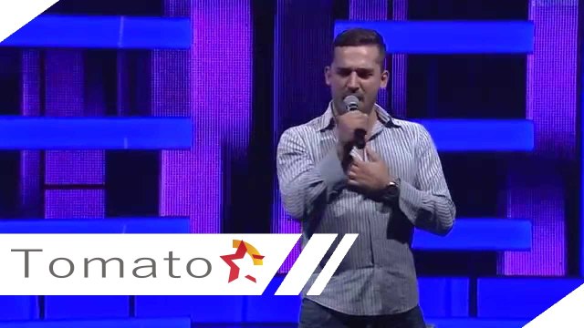 ALEKSANDAR TARABUNOV - PRED MENE (VO NEDELA POPLADNE) 2014