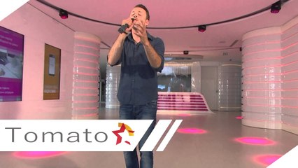 DANIEL KAJMAKOSKI - STAY (VO NEDELA POPLADNE) 2014