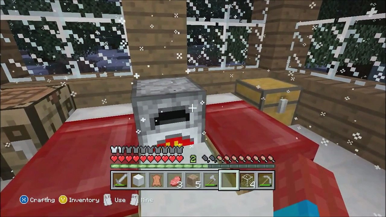 MINECRAFT XBOX 360 | New Survival #3 !