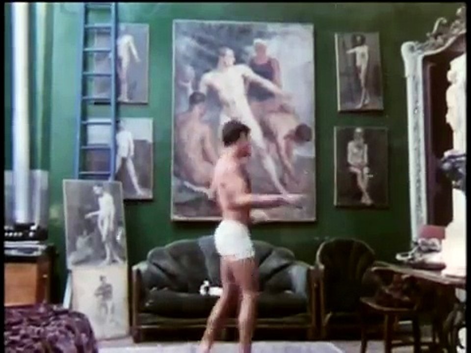 JOHAN - Eine Liebe in Paris im Sommer 1975