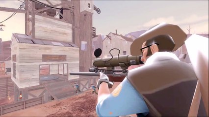 TF2 Short Film | Meet Everyone