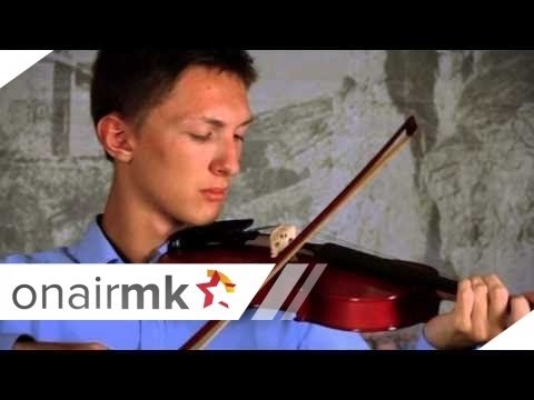 Bobi Ande Si zaljubive edno mome(Folk fest Spasovden 2014)