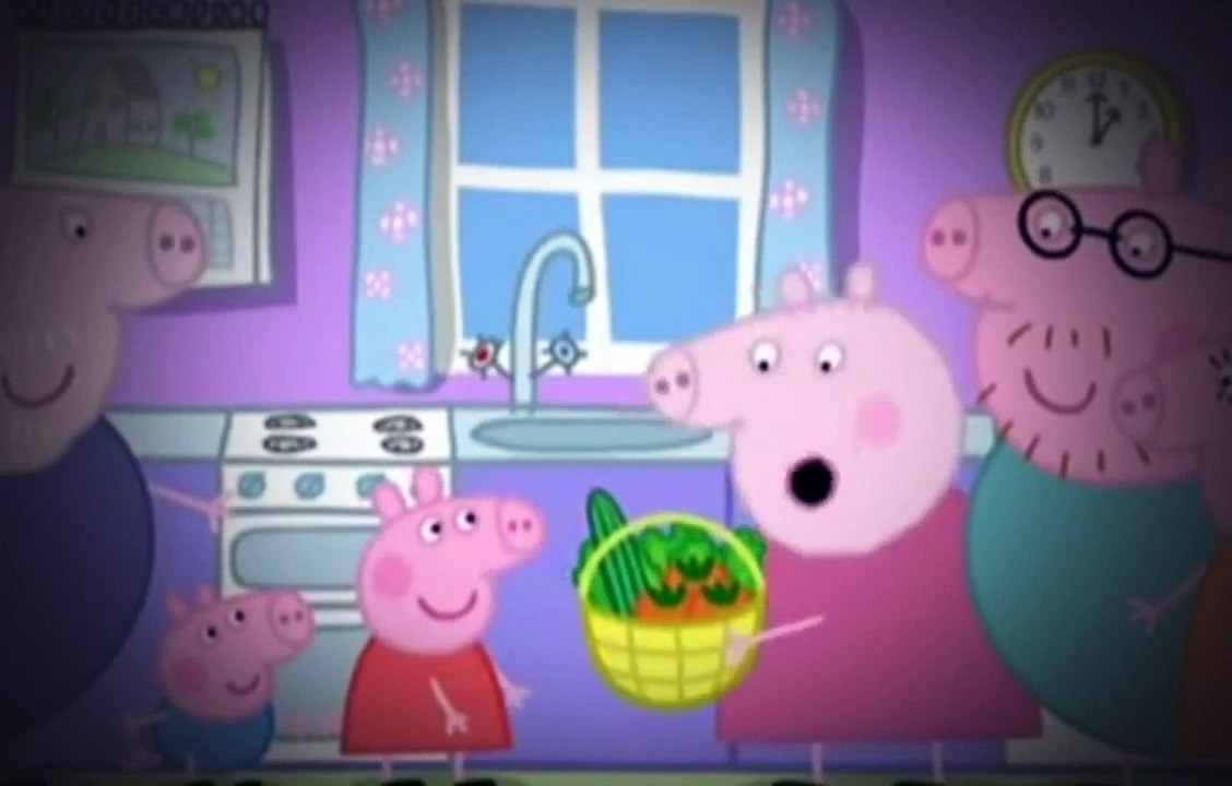Peppa Pig S1x34 Le Dejeuner