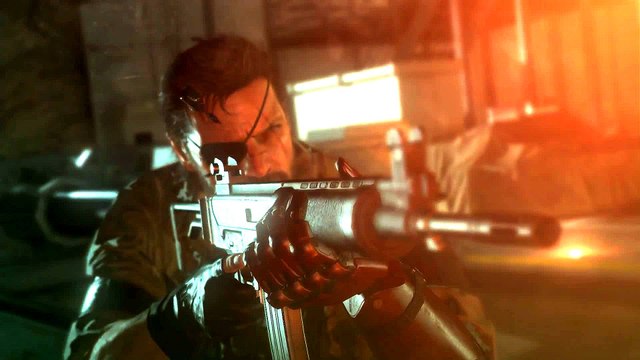 Metal Gear Solid 5 The Phantom Pain - Accolade Trailer | Official Open World Game (2015)