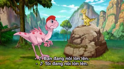 Nhung chu khung long 2