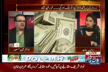terrorism Kia Hota Hai..Dr SHahid Masood Telling
