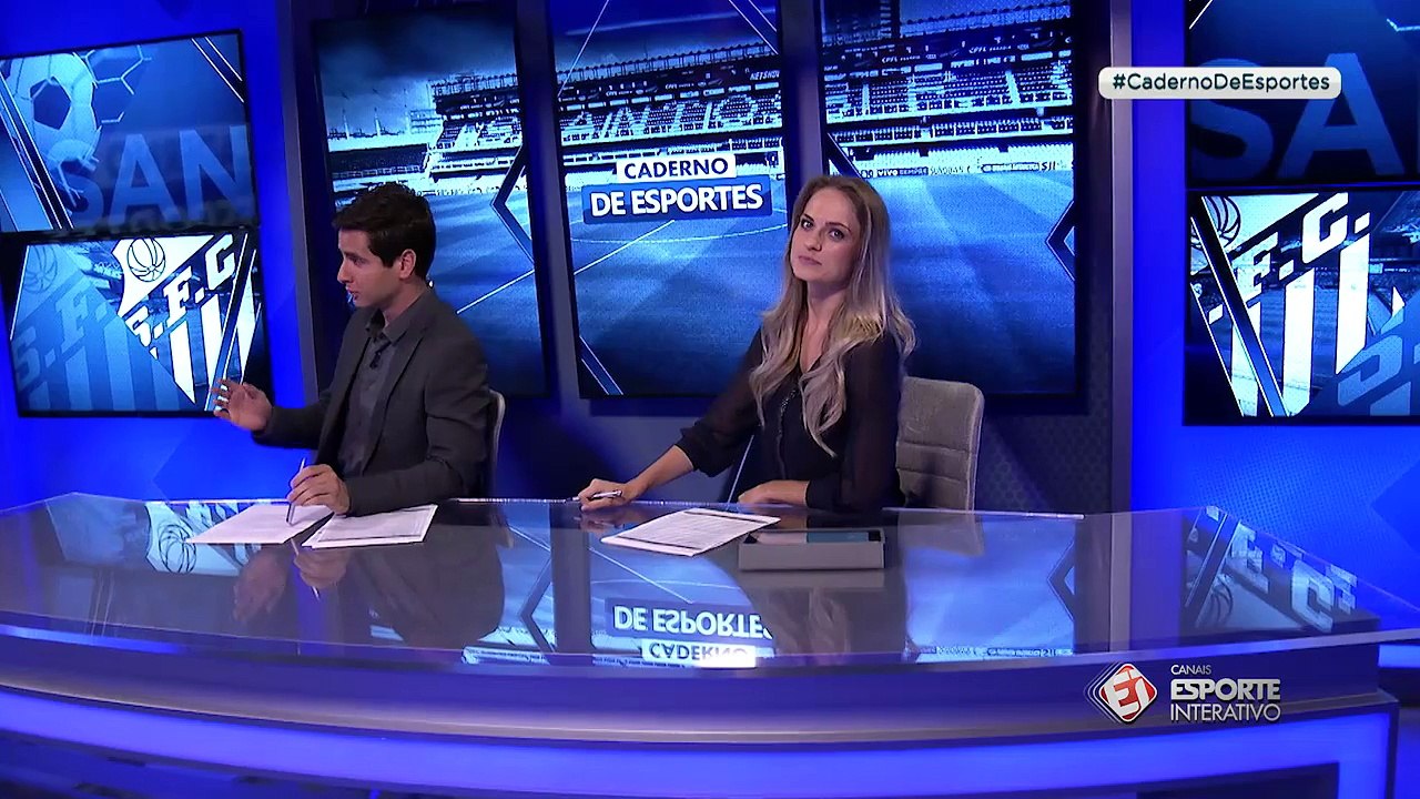 Torcida nobre para o Sevilla na Vila Belmiro