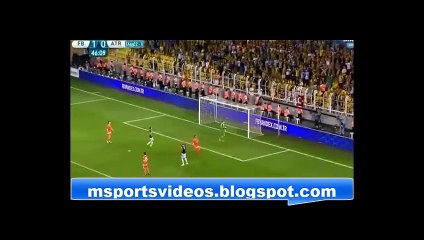 Fenerbahce 3 – 0 Atromitos Highlights - UEFA
