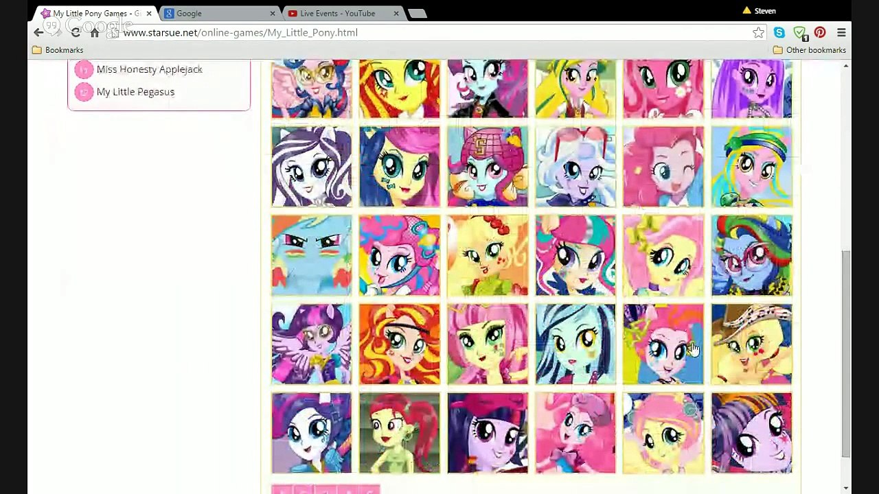 Starsue.net|Dressing up cartoon characters