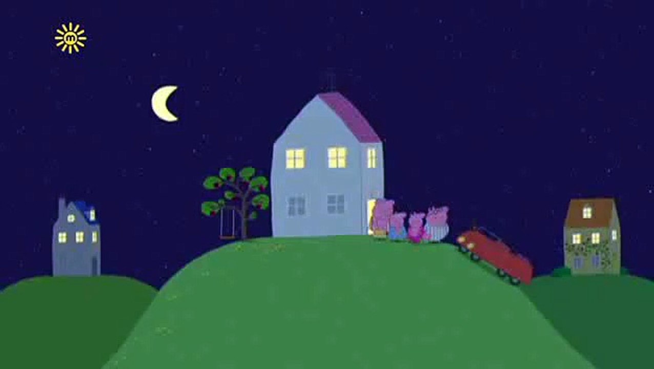 Peppa Pig s04e23 The Noisy Night clip9 - video Dailymotion
