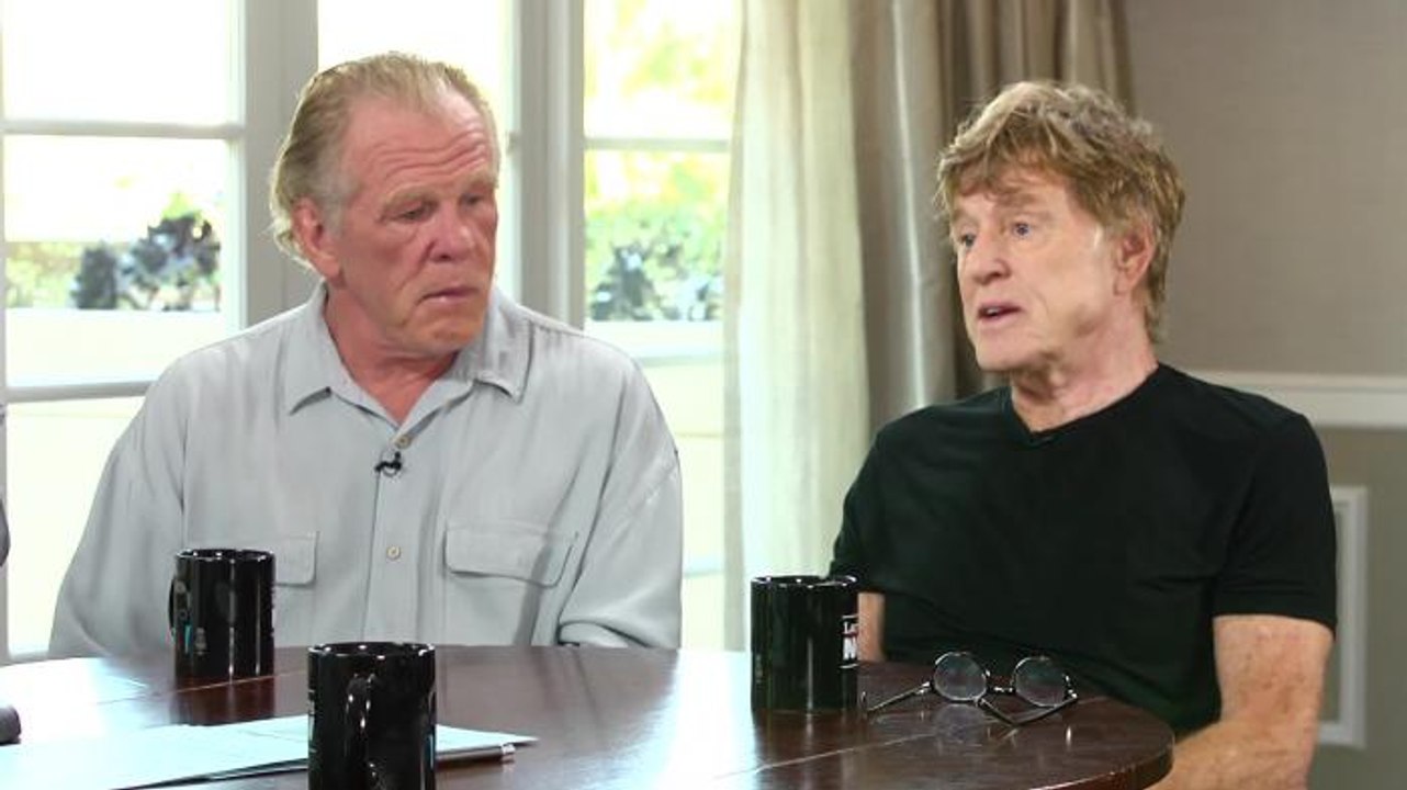 What About Obama Has Robert Redford 'Puzzled'?