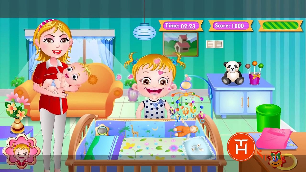 Baby Hazel Newborn Vaccination | Baby Games Episodes | Games for Children Kids HD