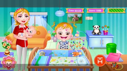 Baby Hazel Newborn Vaccination | Baby Games Episodes | Games for Children Kids HD