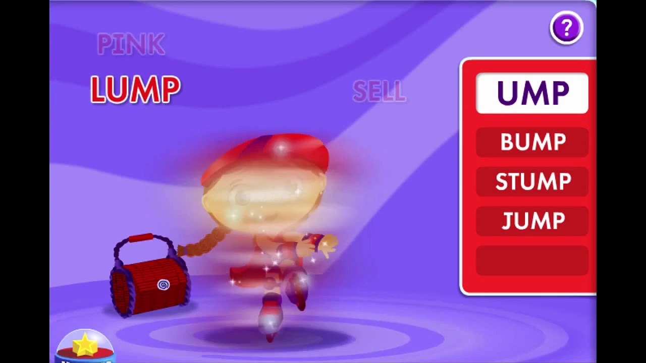 Super Why Wonder Red's Freeze Dance Rhyming Cartoon Animation PBS Kids Game Play Walkthrou