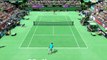 Virtua Tennis - Roger Federer VS Rafael Nadal #1